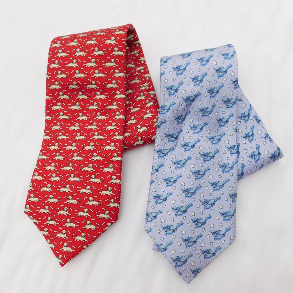 Vineyard Vines Bundle Silk Ties